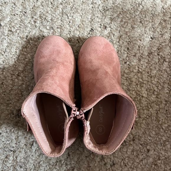 Toddler girl shade pink boot - Picture 1 of 1